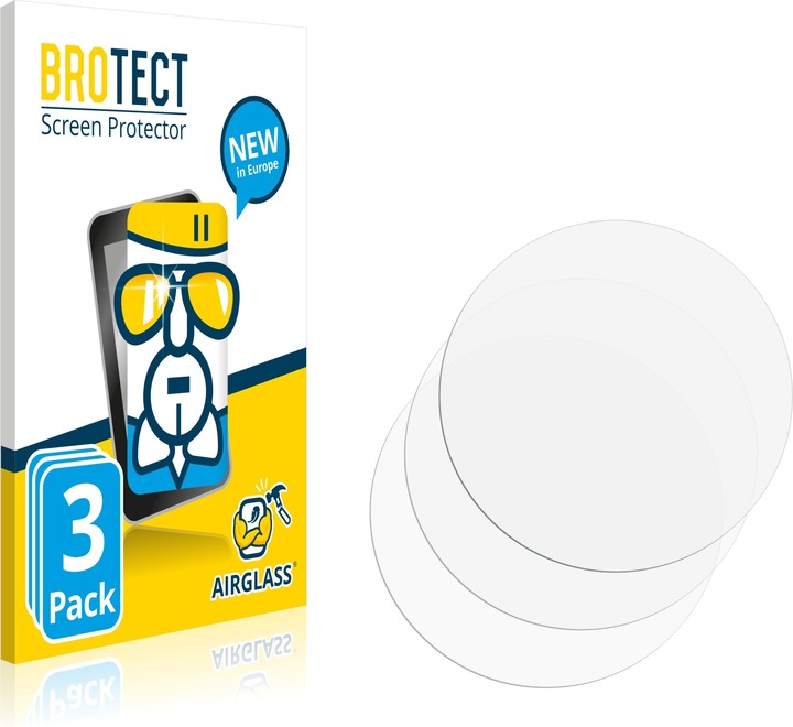 Actual product image BROTECT AirGlass Glass