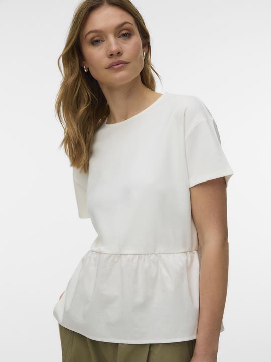 Immagine prodotto Vero Moda AWROSEMARY Top Top mit Schösschen (XL)