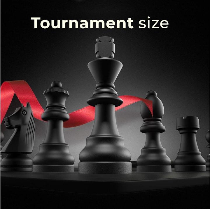 Actual product image Square off Pro Chessboard