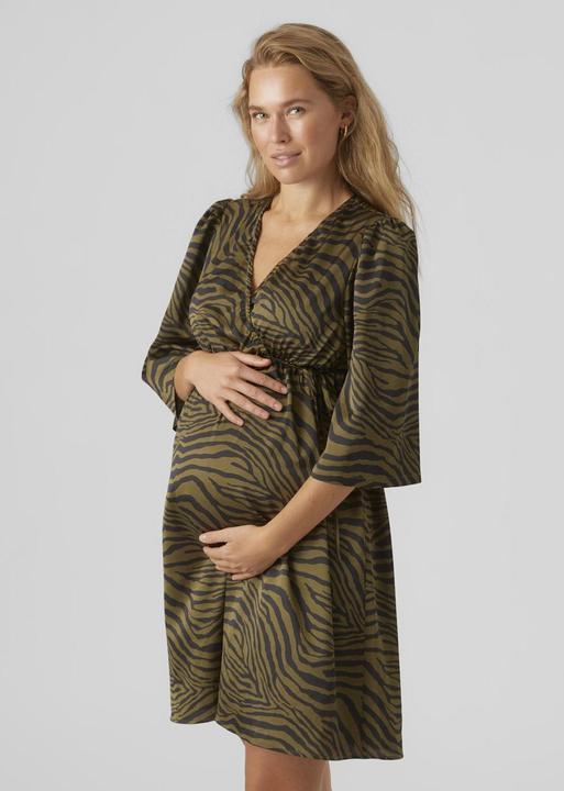 Produktbild Mamalicious MLLEANDRA TESS 3/4 WO ABK DRESS 2F Kleid (S)