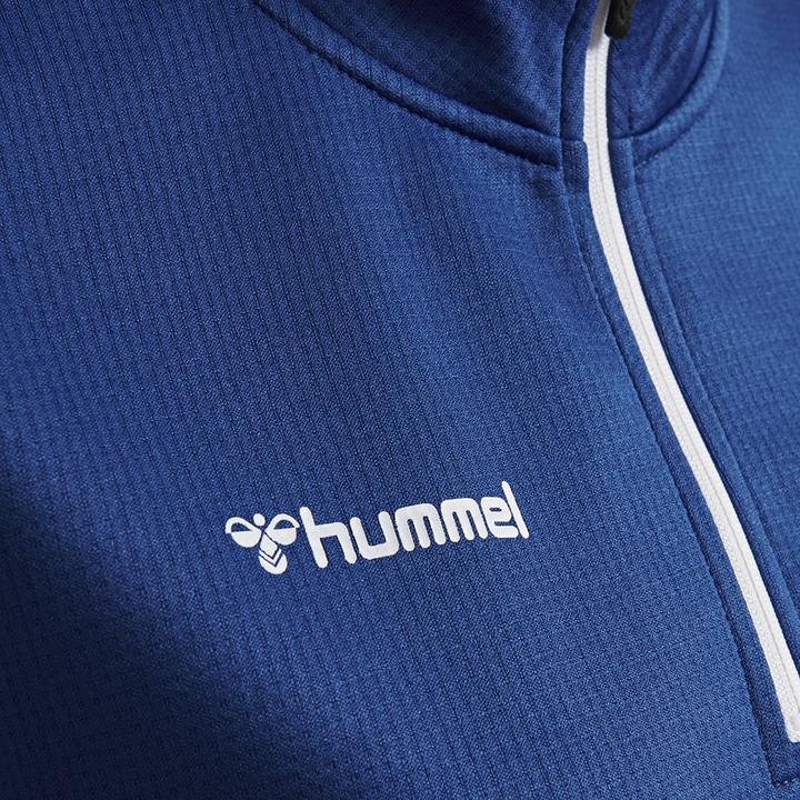 Immagine prodotto hummel Autentica Felpa Mezza Zip Donna (XXL)