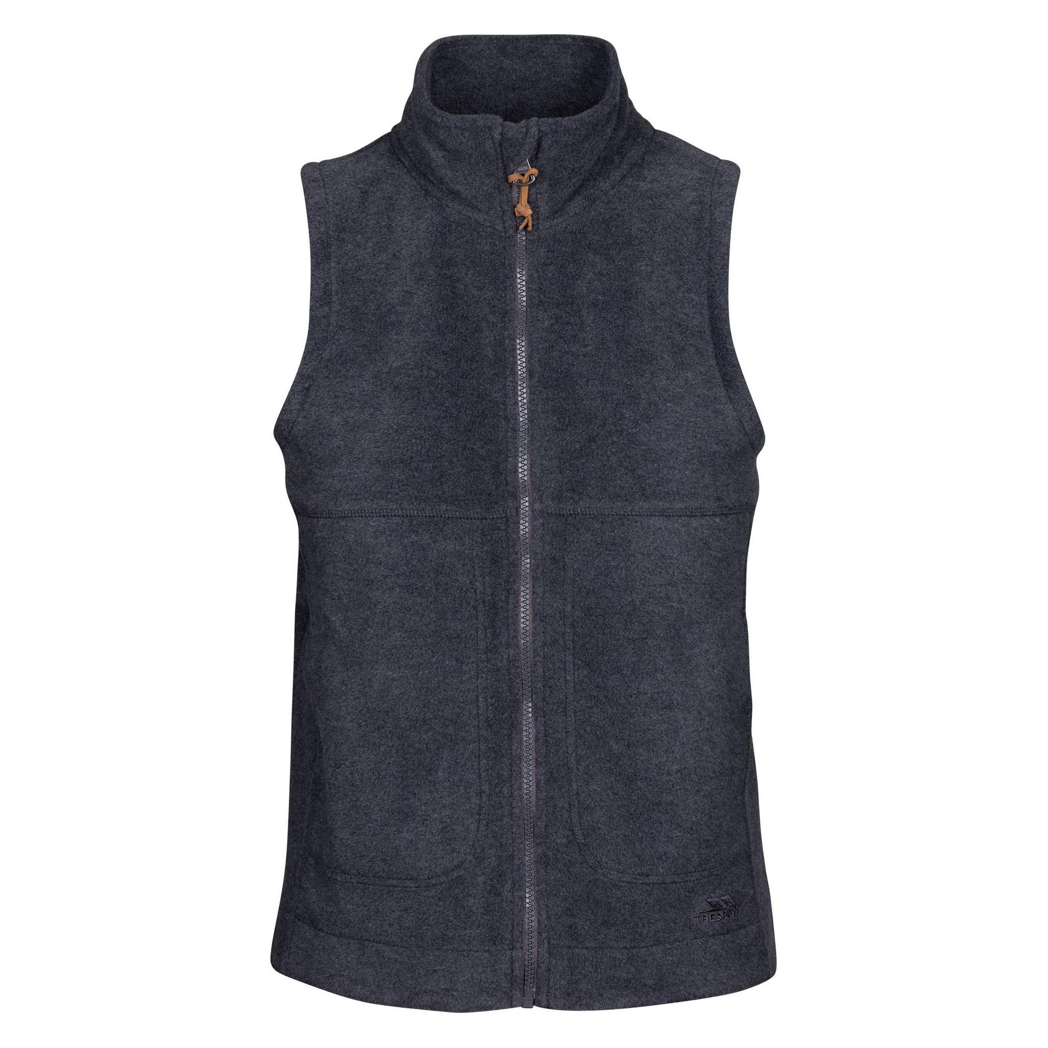 Trespass, Damen, Westen, Talkative Weste AT200, Grau, (36)