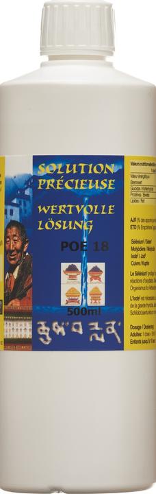 Produktbild Bioligo No 18 Solution Précieuse Lös (1 Stück, Flüssigkeit, 595 g)