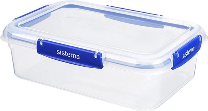 Sistema Frischhaltedose KLIP IT PLUS 2,2 l blau (2.20 l)