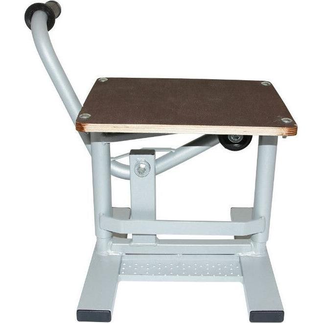 P2R, Motorrad Zubehör, Hebebühne Hebelstand Höhe min 290 mm-max 410 mm