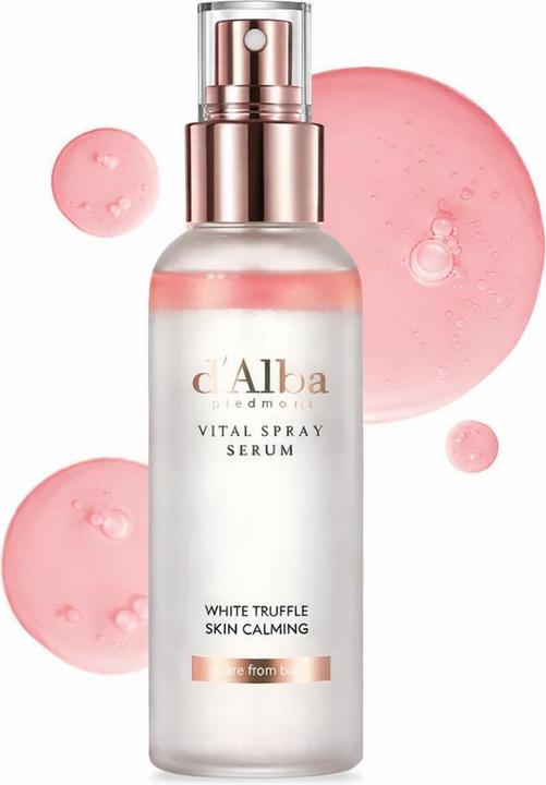 Immagine prodotto d'Alba Siero Spray Vitale (100 ml)