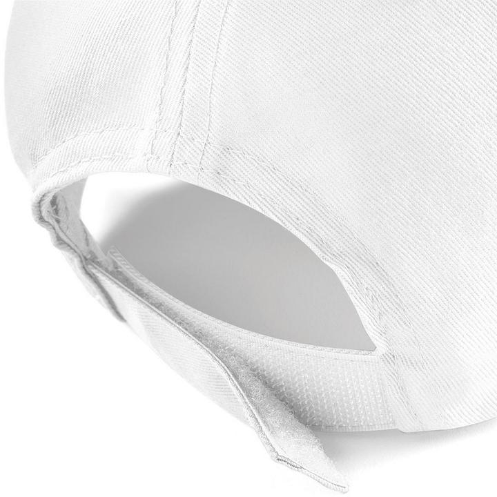 Actual product image Beechfield Junior 5 panel baseball cap (One size)