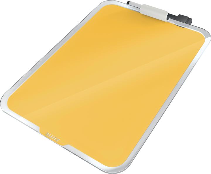 Actual product image Leitz Noteboard Cosy Yellow (Blackboard, 21.5 x 30 cm)