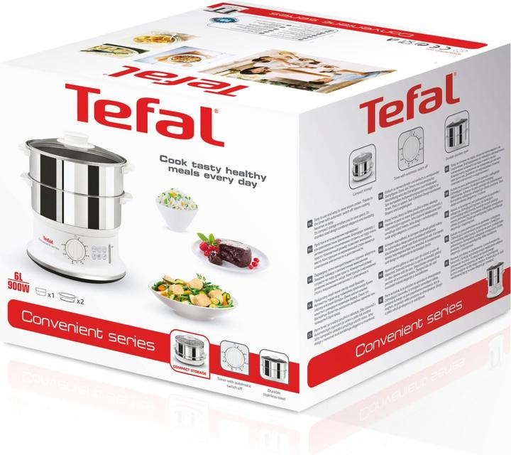 Actual product image Tefal VC1451