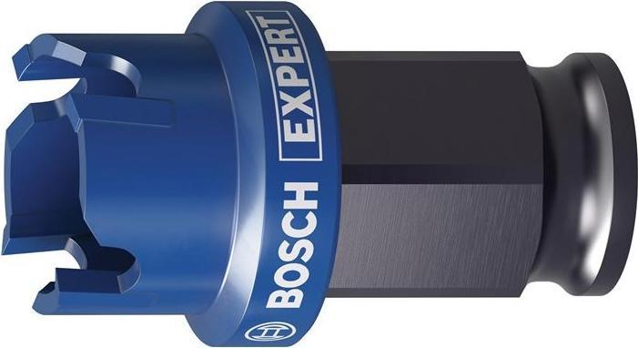 Actual product image Bosch Professional Zubehör Expert Sheet Metal hole saw, 22 x 40 mm (22 mm)