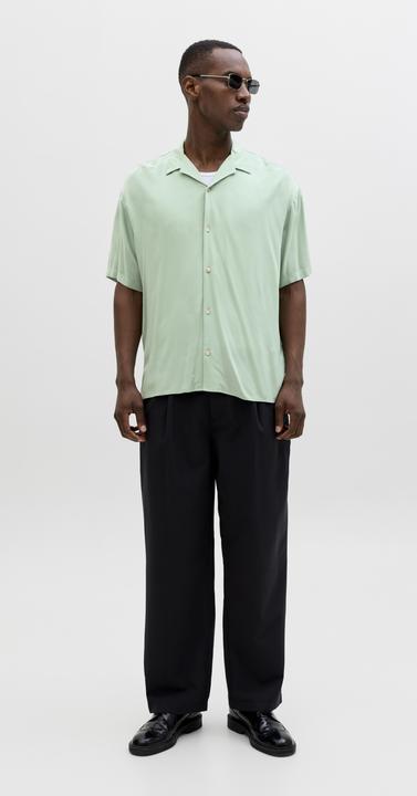 Immagine prodotto Jack & Jones Jjejeff Resort Solid Shirt Ss Sn (S)