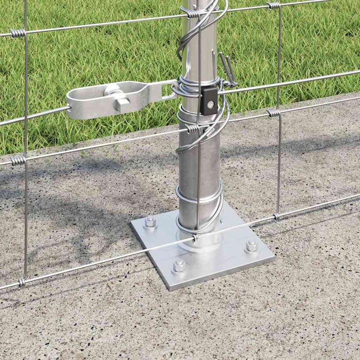 Produktbild vidaXL Outdoor-Zaunpfosten