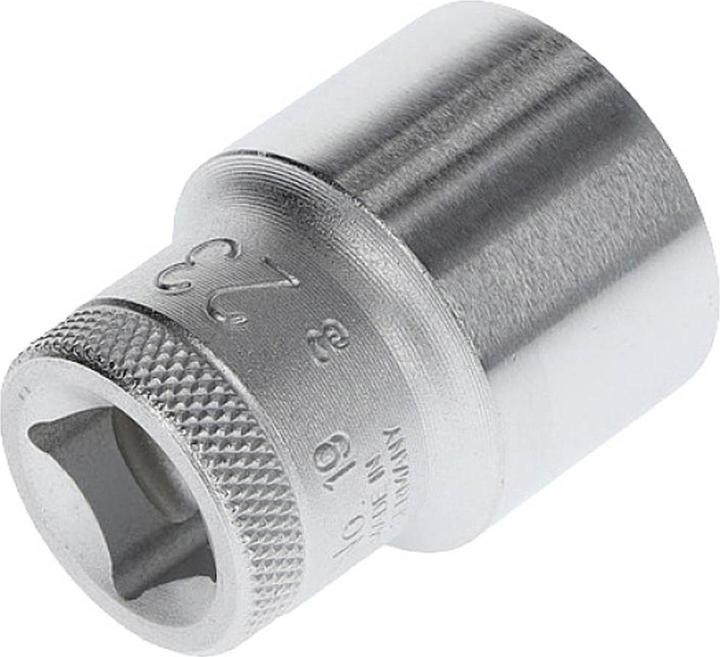 Produktbild Gedore 19 23 Steckschlüsseleinsatz 1/2", 6-kant, 23 mm (23 mm)