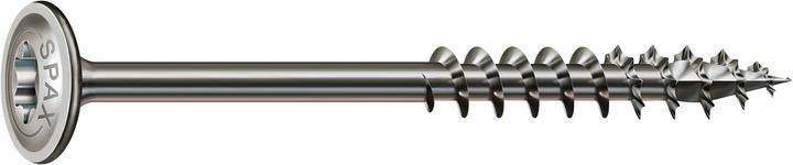 Image du produit Spax A2 Tête De Four T-Star Plus T30 Partiellement Filetée (100 Vis par pièce)