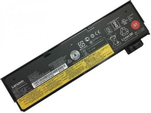 Lenovo ThinkPad Battery 61 (6 Zellen, 4400 mAh)