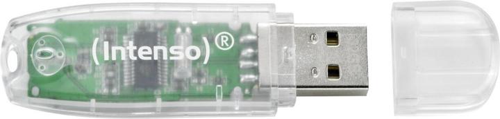 Produktbild Intenso Rainbow Line (32 GB, USB-A)