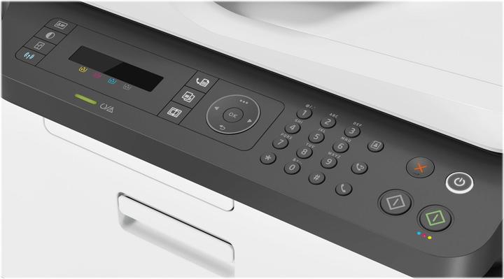 Actual product image HP Color Laser MFP 179fnw (Laser, Colour)
