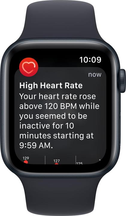 Immagine prodotto Apple Watch SE 2022 (44 mm, Solo WiFi)