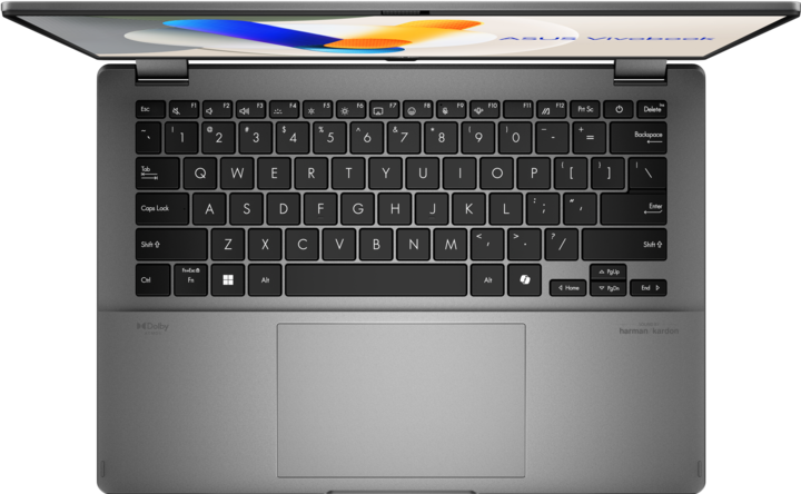 Actual product image ASUS TP3407SA-QL003W (14", Intel Core Ultra 5 226V, 16.38 GB, 512 GB, CH)