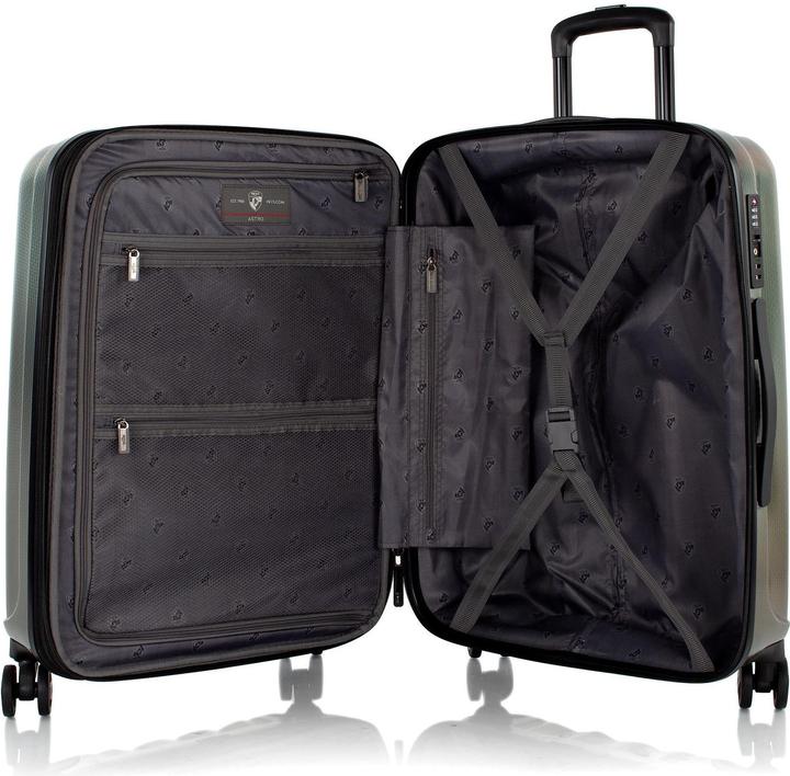 Produktbild Heys Astro 3pc Set Koffers - Charcoal (176 l)