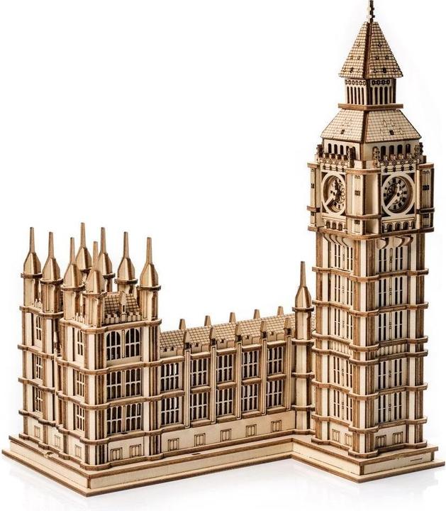 Image du produit Nice Idea Puzzle 3D modèle Big Ben E010 70046 (70046 pièces)