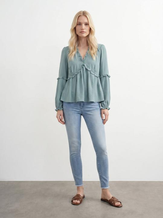 Image du produit Vero Moda AWBIZZY Top Bluse (L)