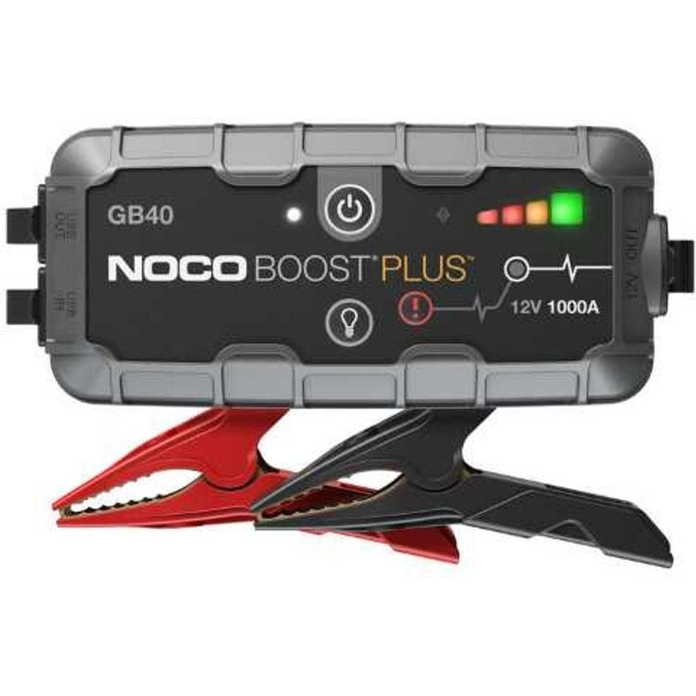 Noco, Starthilfe, GB40 (1000 A)