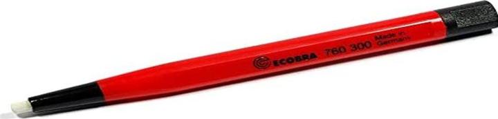 Actual product image Ecobra Fiberglass erasers