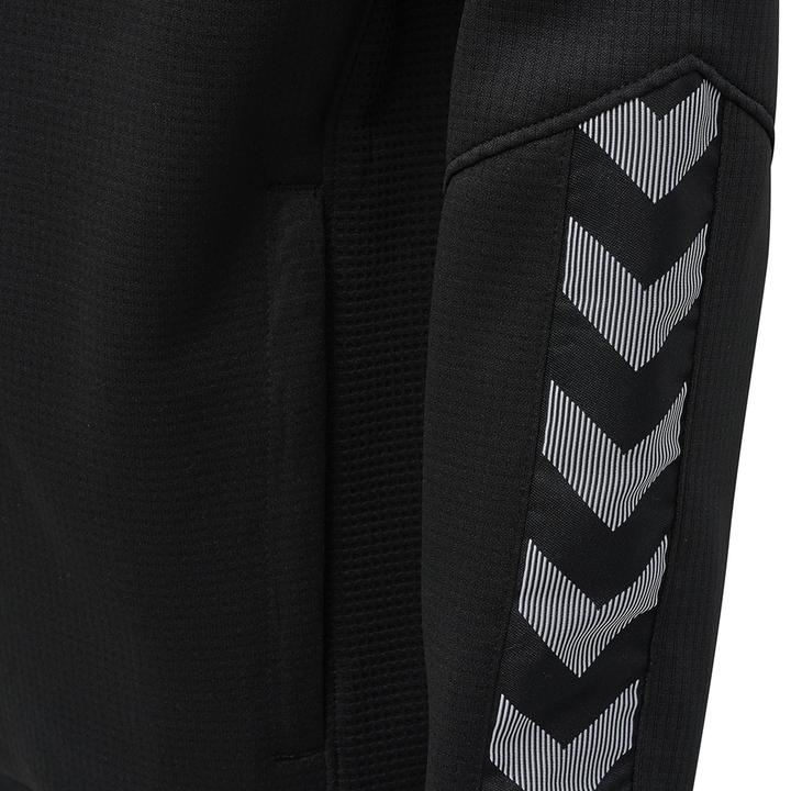 Actual product image hummel Authentic Kids Poly Zip Hoodie (152)