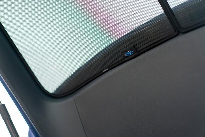 Productafbeelding Carshades Zonneklepbehuizingen voor Kia EV6 vanaf 2021