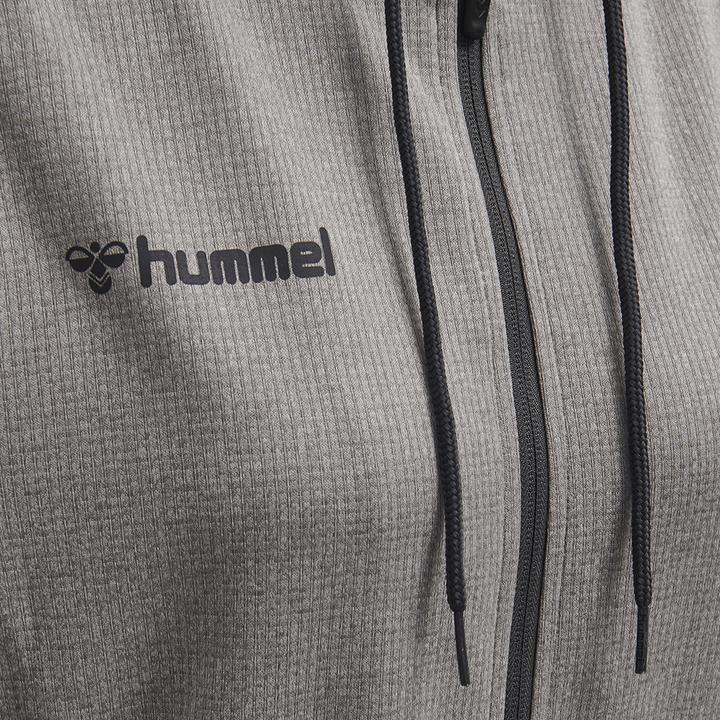 Immagine prodotto hummel Autentica Felpa Con Cappuccio Poly Zip Donna (XL)