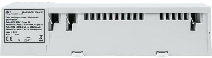 Produktbild EQ-3 Homematic IP Wired HmIPW-FAL230-C10