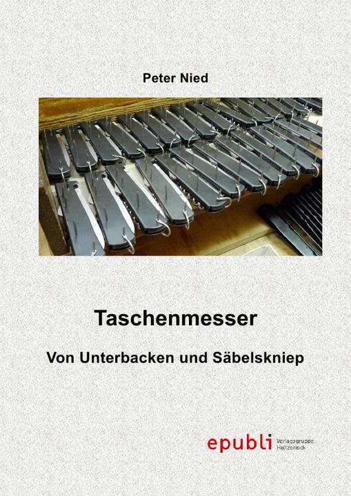 Produktbild Taschenmesser