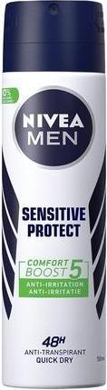 Produktbild NIVEA Sensitive Protect Deodorant Spray 150g (Spray)