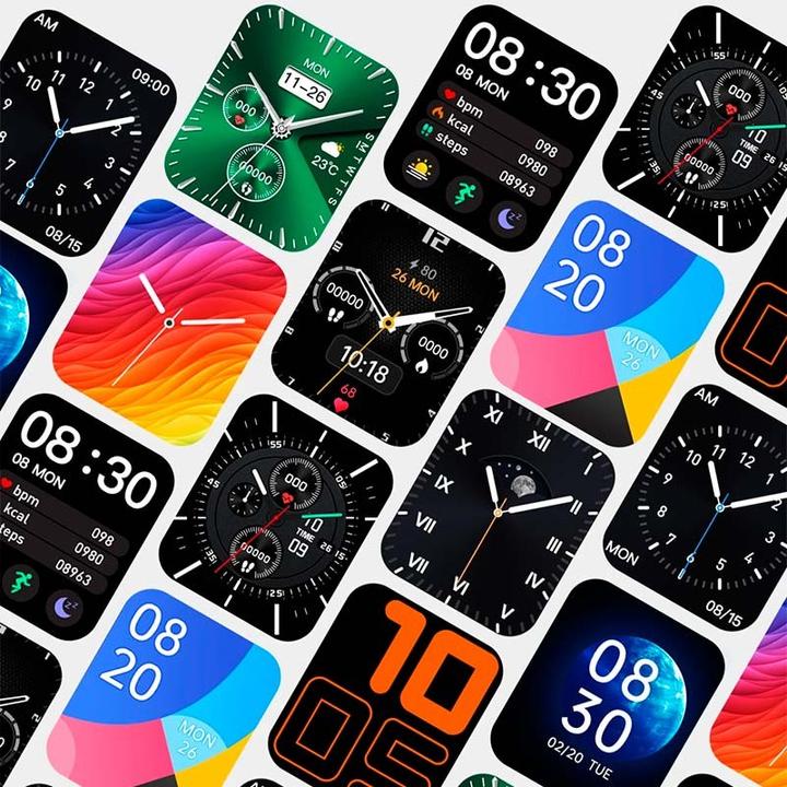 Produktbild Xiaomi MiBro Color Smartwatch (43 mm)