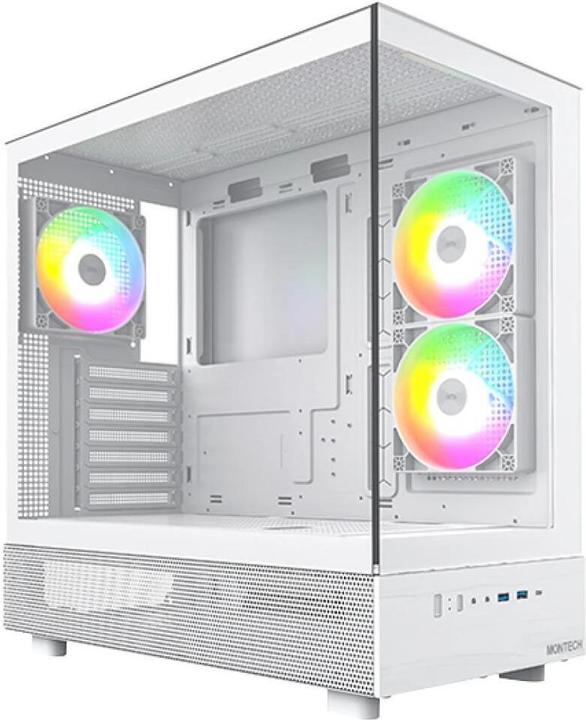 Montech Xr (ATX, mATX, Mini-ITX)