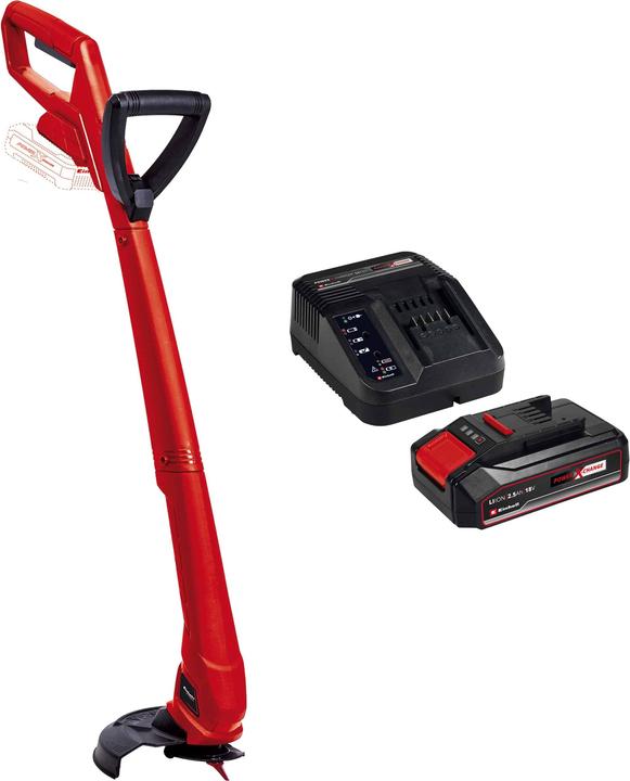 Produktbild Einhell Akku-Rasentrimmer GC-CT 18/24 Li P (1x 4,0 Ah) (Trimmfaden)
