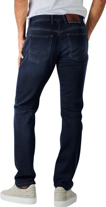 Produktbild Alberto Pipe Jeans Lefthand Denim navy (W42/L34)