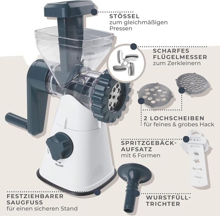 Produktbild Fackelmann Fleischwolf