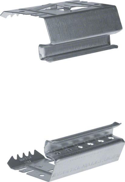 Produktbild Tehalit Kupplungspaar (Kabelkanal, 12 cm)