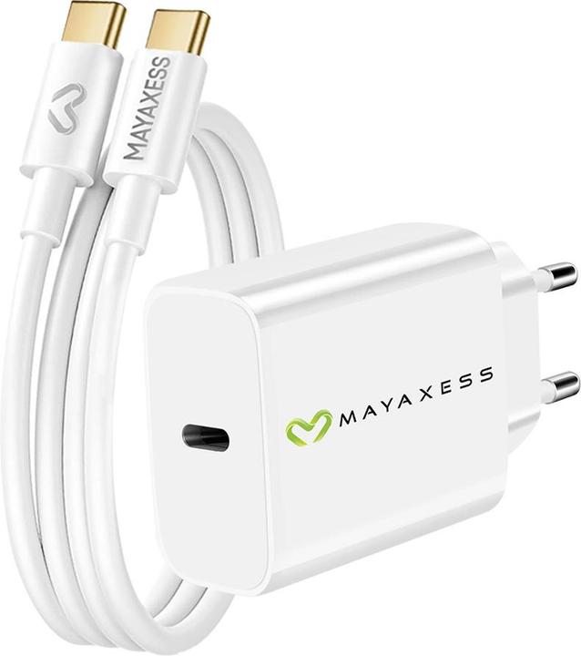 Produktbild Mayaxess Magic 6 Lite Ladegerät + Kabel (20 W)