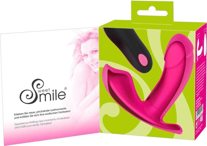 Produktbild Sweet Smile Remote Controlled Panty Vibrator