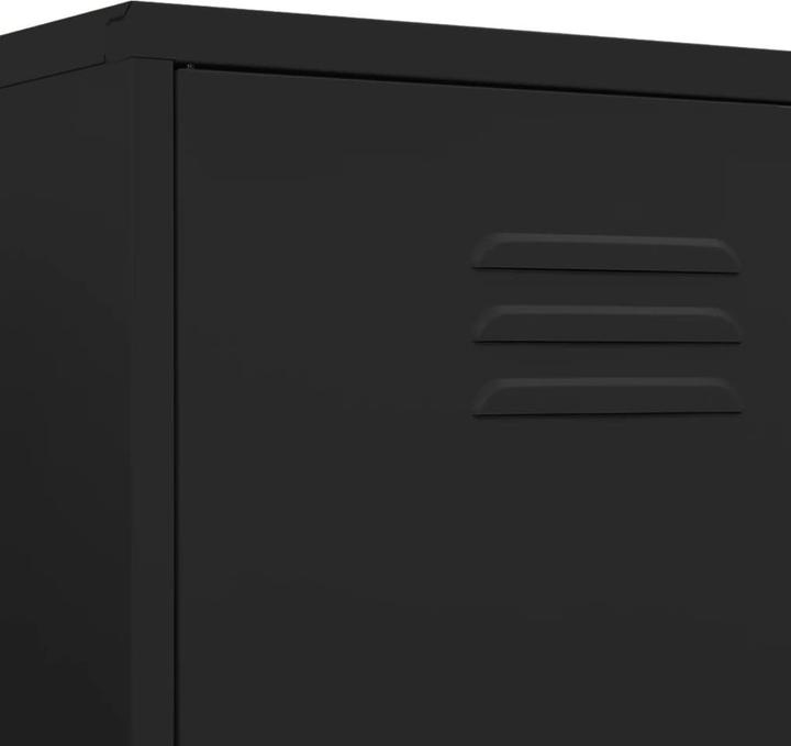 Immagine prodotto vidaXL Evsegniia (90 x 50 x 180 cm)