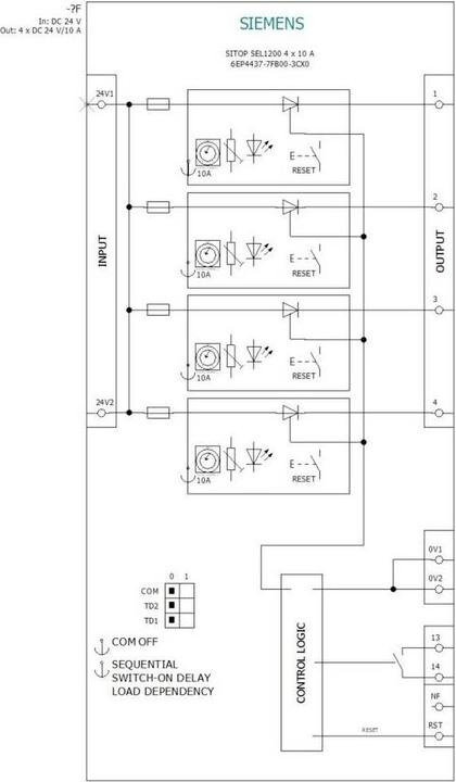 Actual product image Siemens 6EP4437-7FB00-3CX0