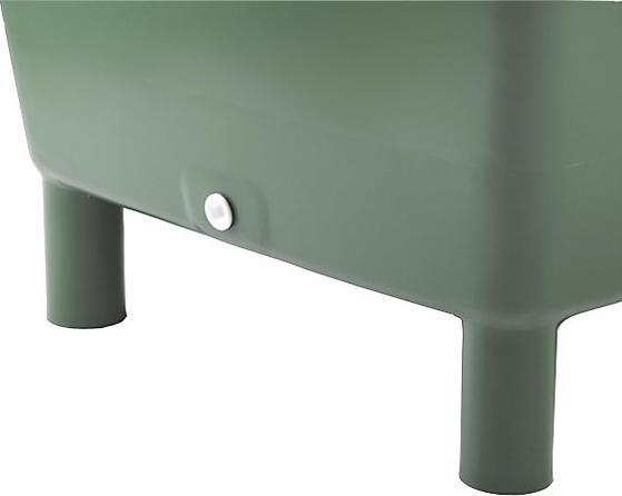 kaiserkraft Conteneur rectangulaire