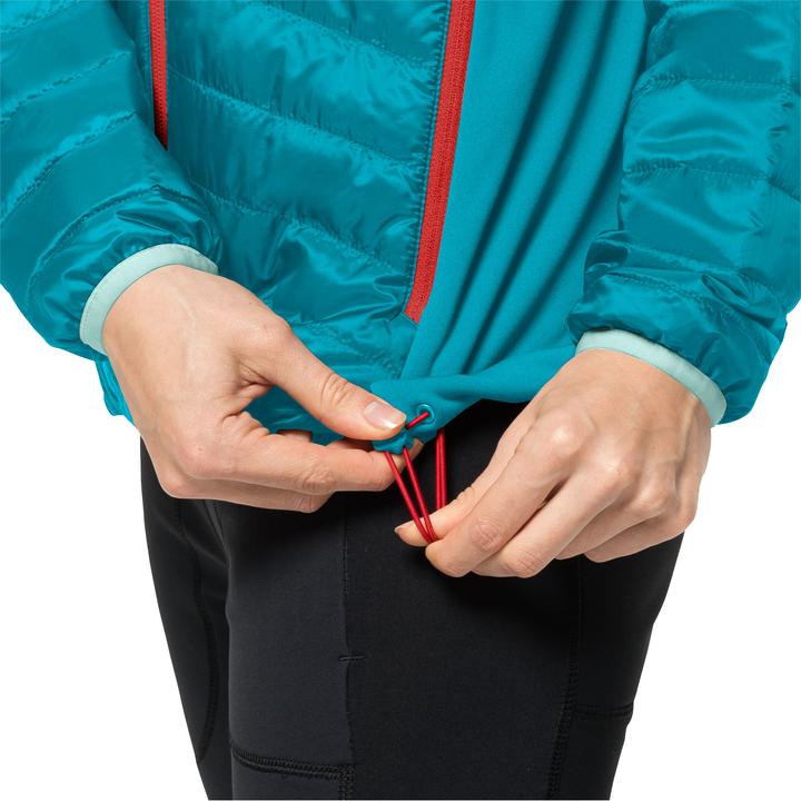 Actual product image Jack Wolfskin Routeburn Pro Ins Jkt W (XL)