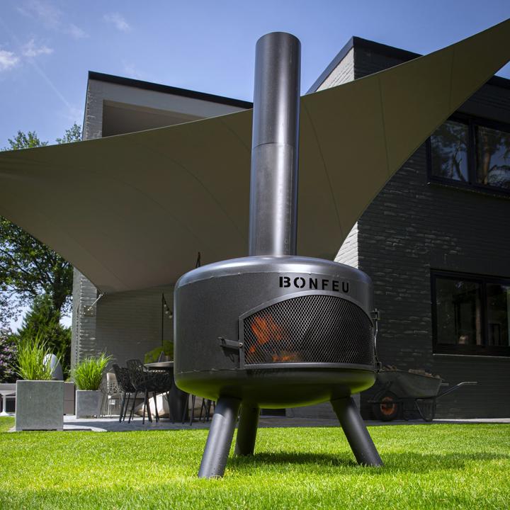 Produktbild Bonfeu BonGiro Schwarz