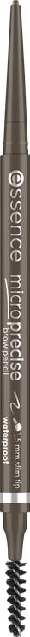 Actual product image essence micro precise brow pencil (Neutral brown)
