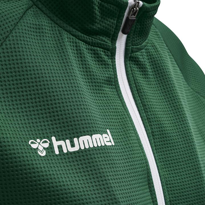 Produktbild hummel Authentic Women Poly Zip Jacket (S)