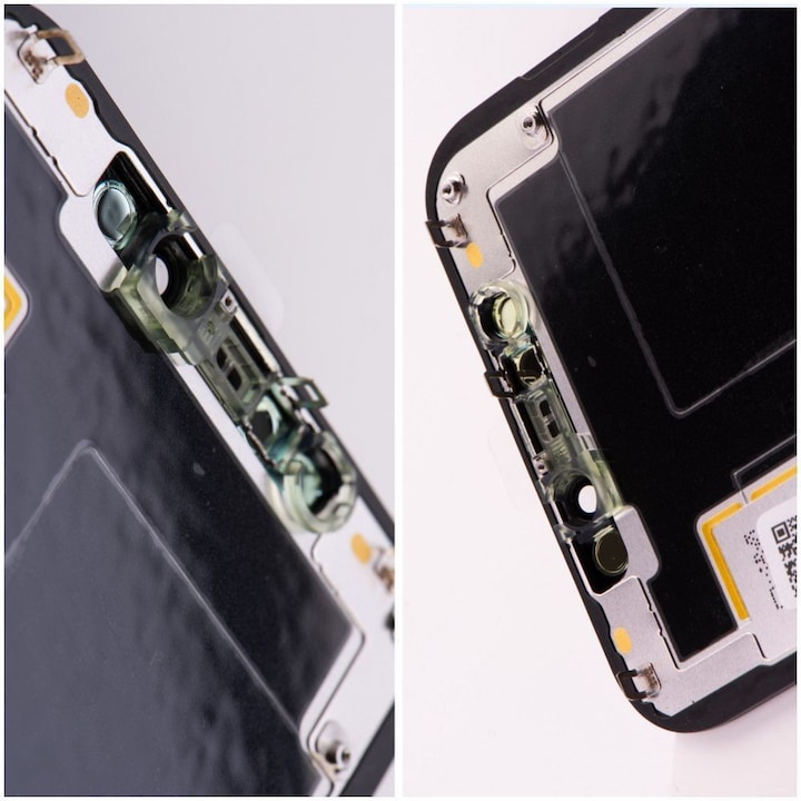 Immagine prodotto Partner Telecom LCD display! OEM LCD Display iPhone 7 Plus + Touch Screen white (JK) (Display)
